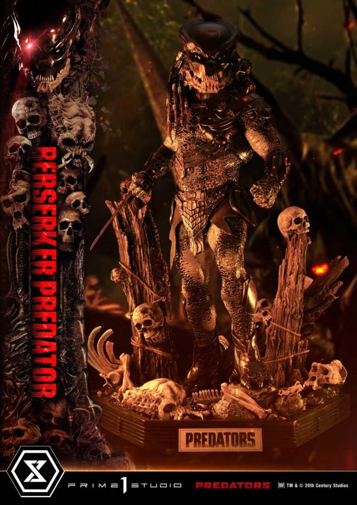 Berserker Predator