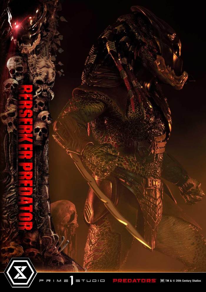 Berserker Predator