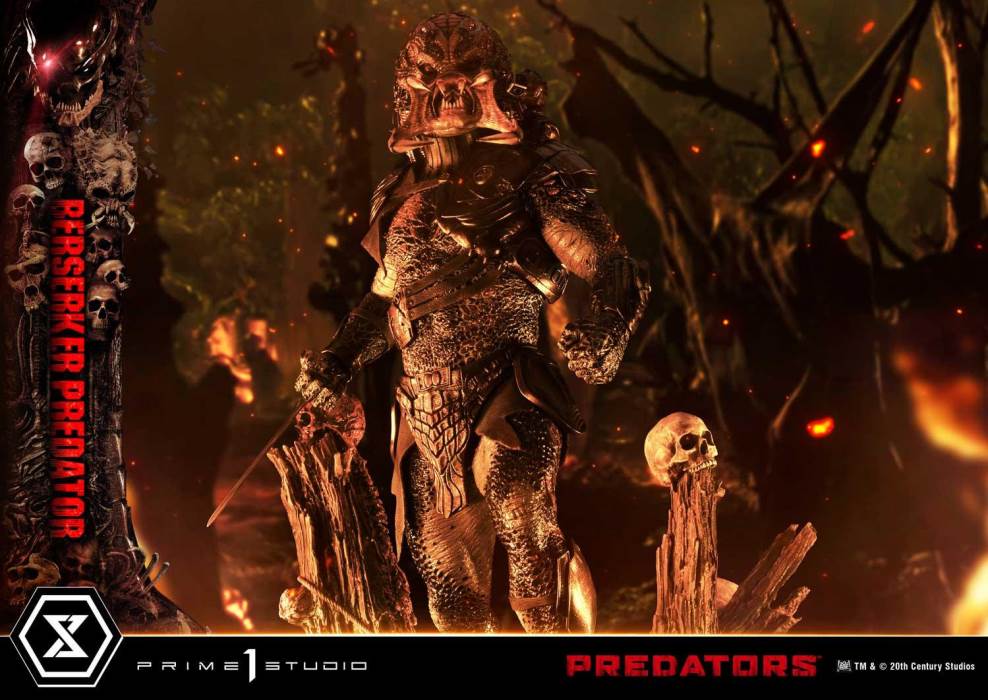 Berserker Predator