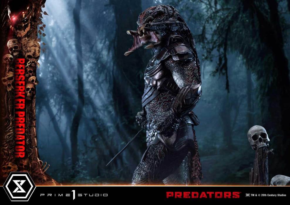 Berserker Predator