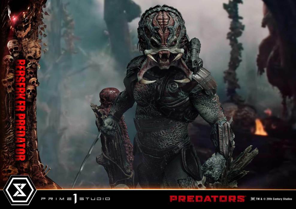 Berserker Predator