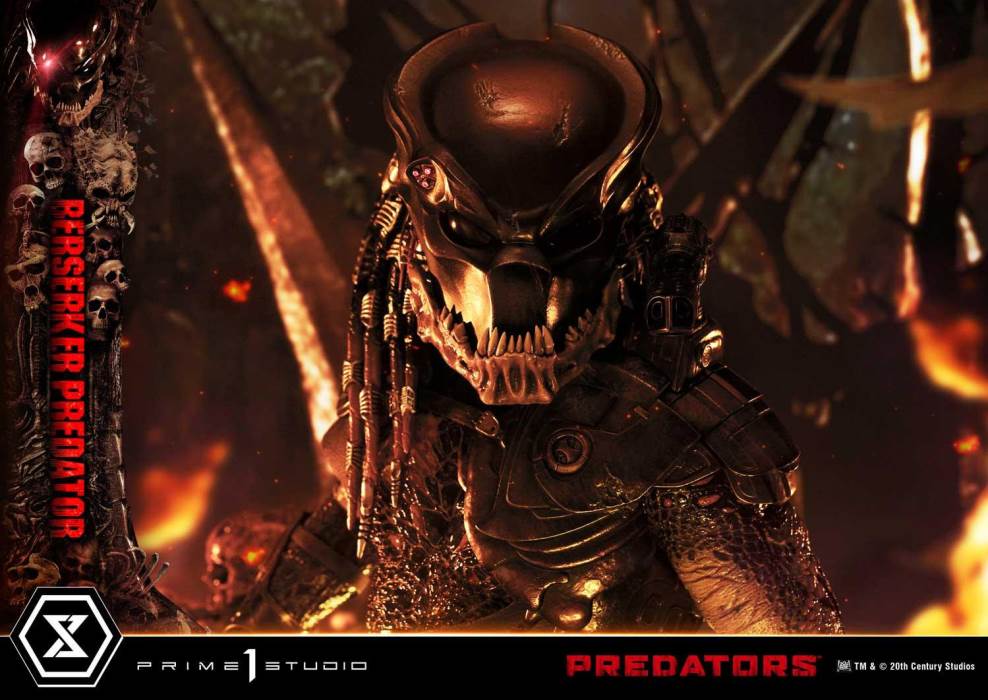 Berserker Predator