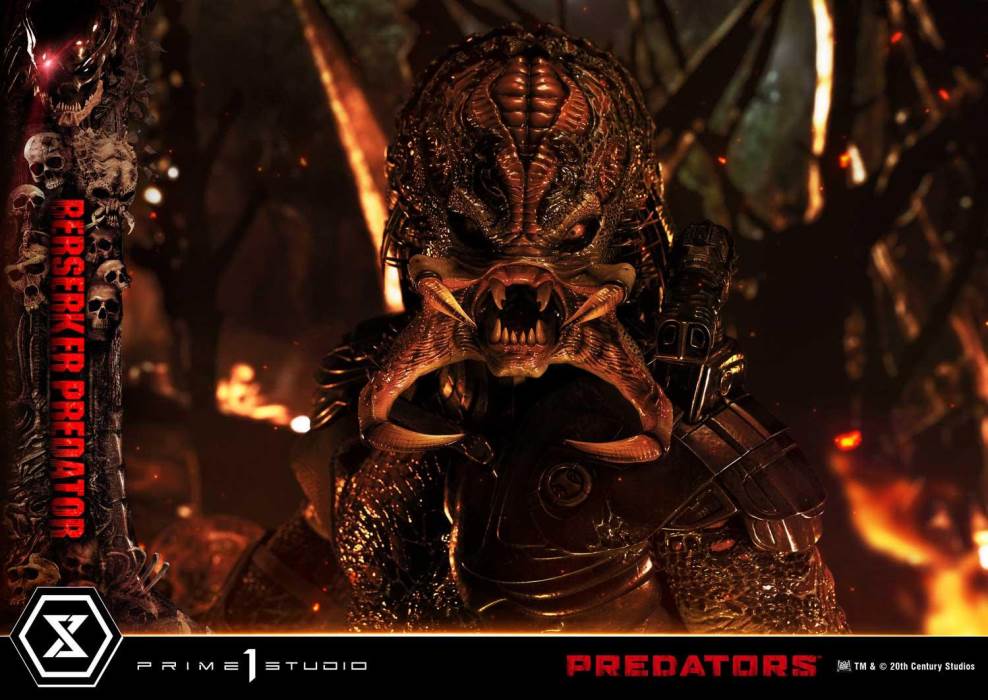 Berserker Predator