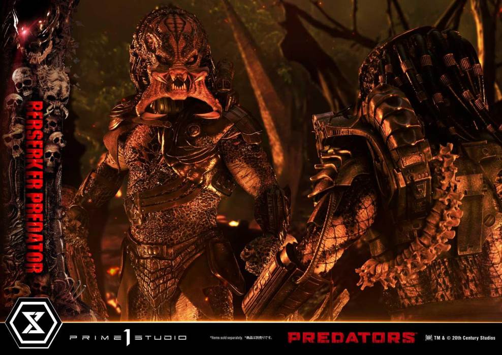 Berserker Predator