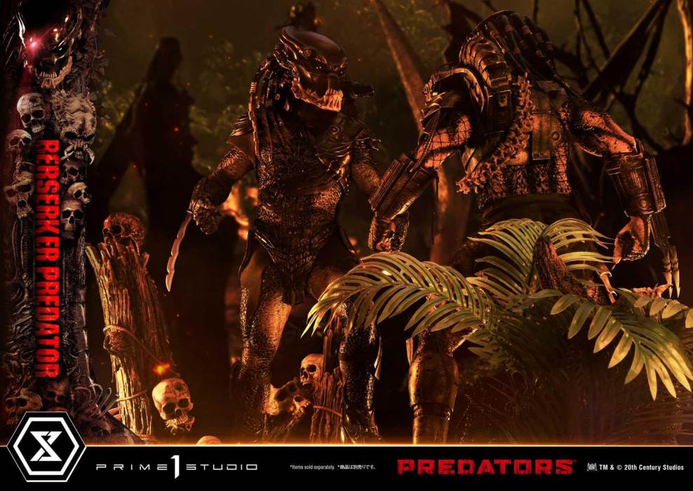 Berserker Predator