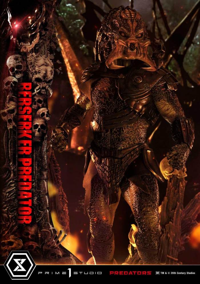 Berserker Predator