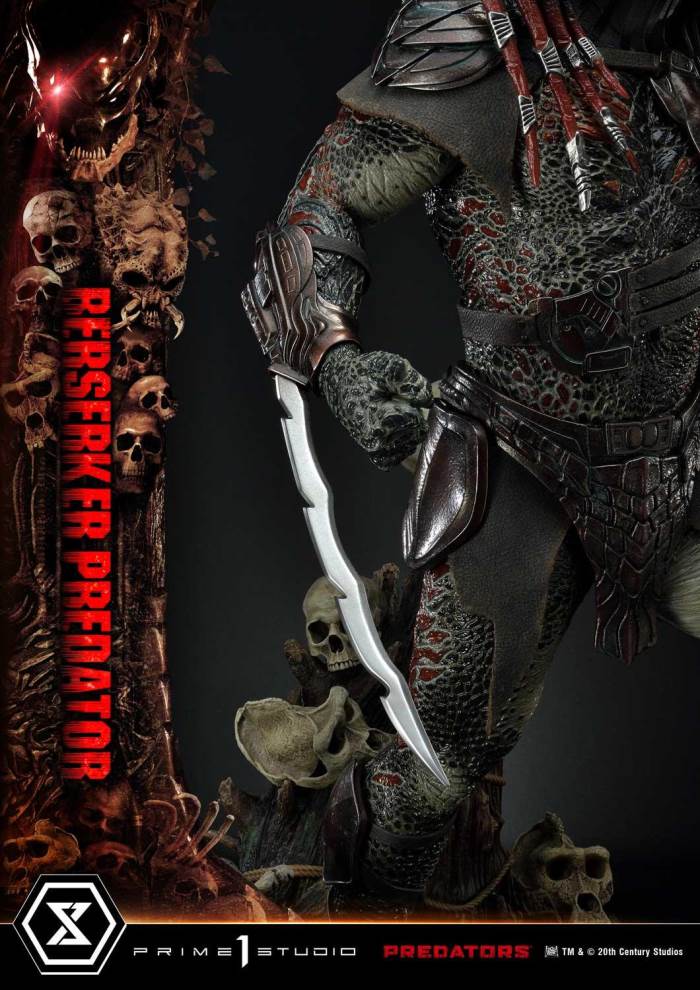 Berserker Predator