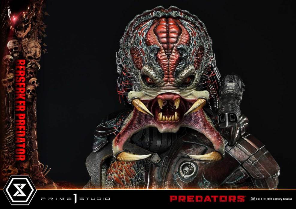 Berserker Predator