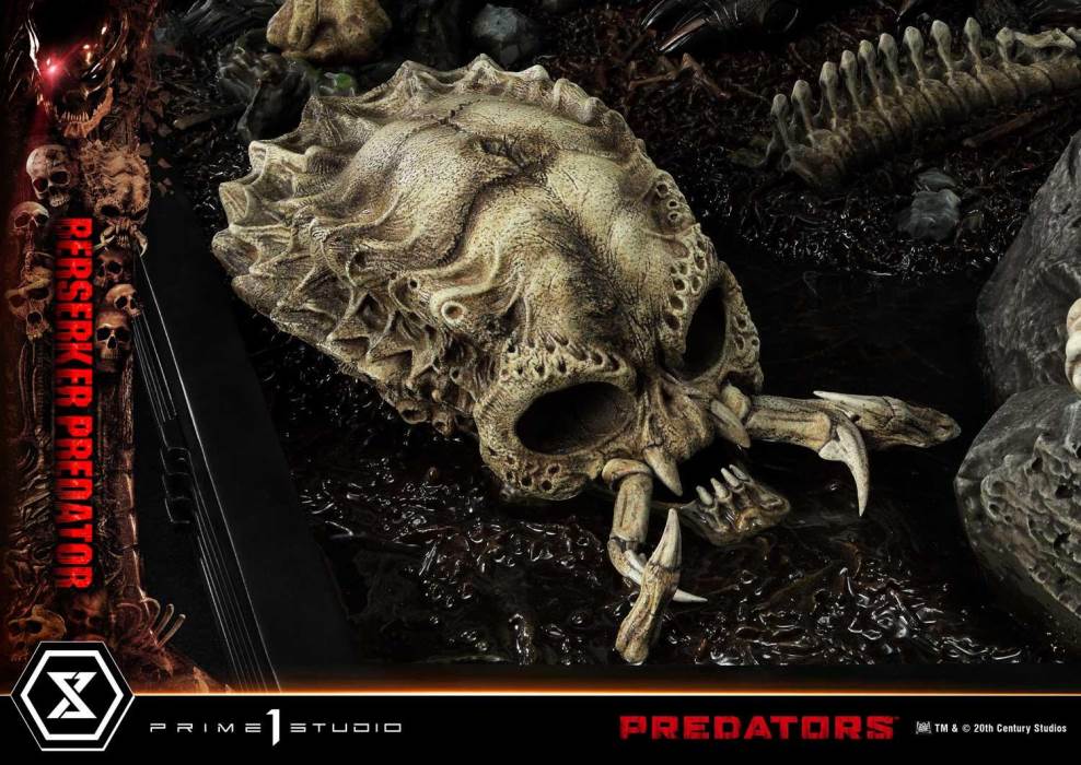 Berserker Predator