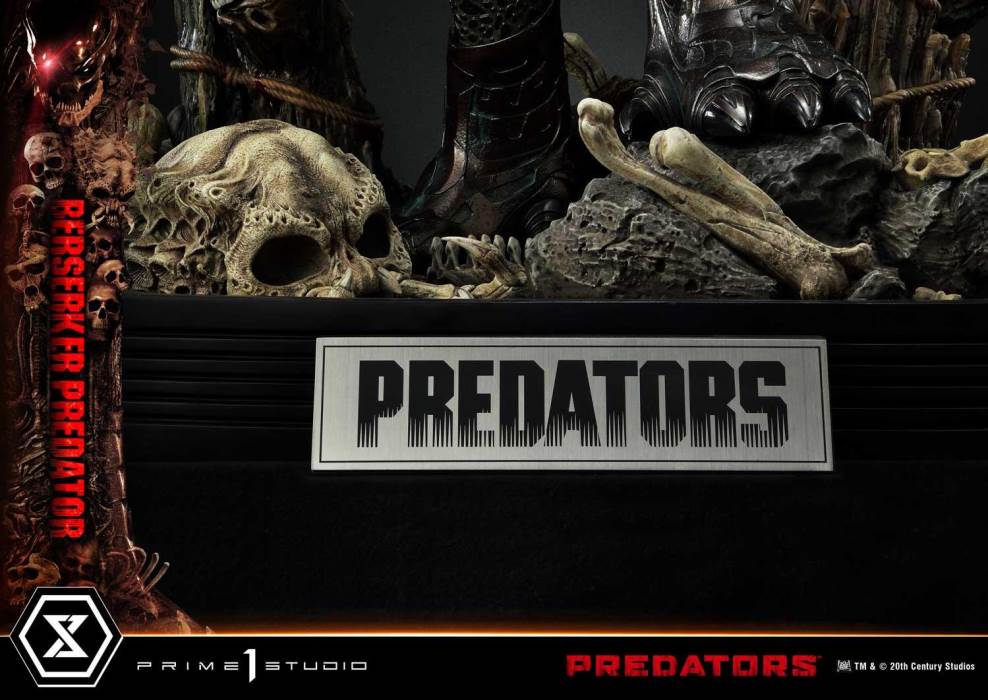 Berserker Predator