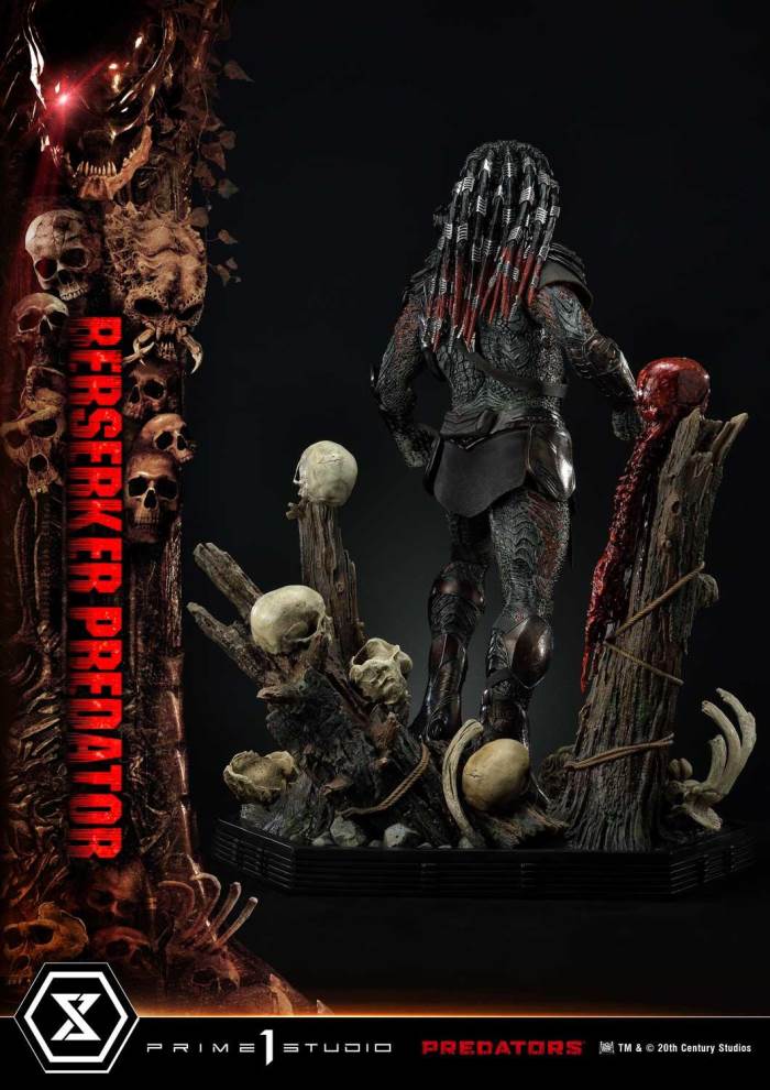 Berserker Predator