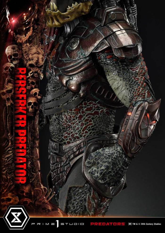 Berserker Predator