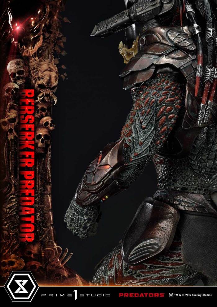 Berserker Predator