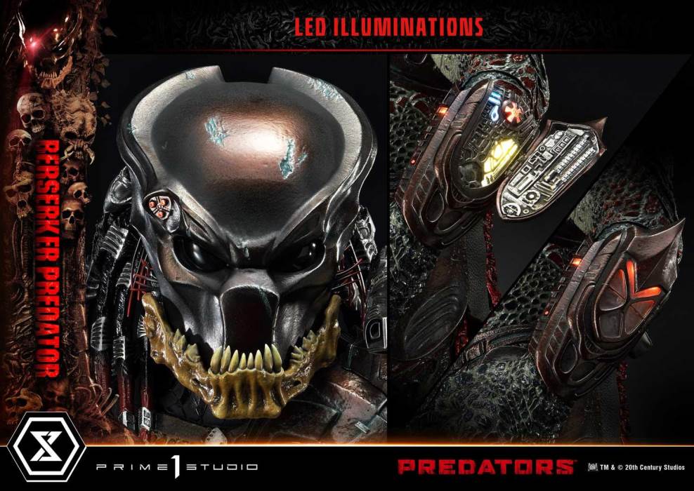 Berserker Predator