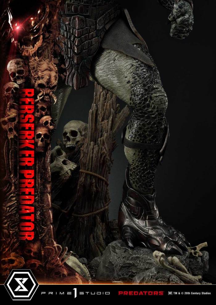 Berserker Predator