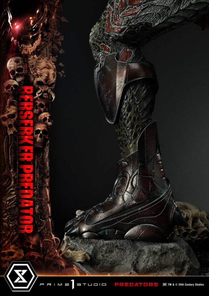 Berserker Predator