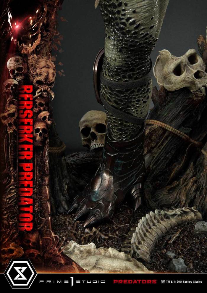 Berserker Predator
