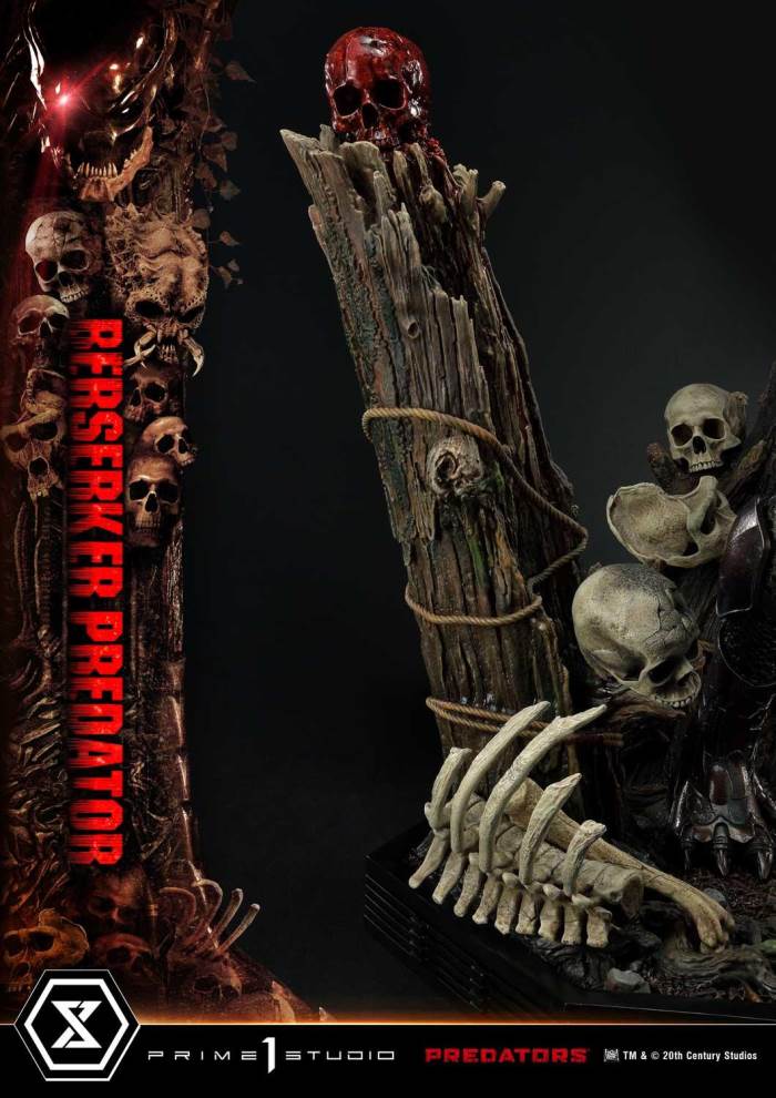 Berserker Predator