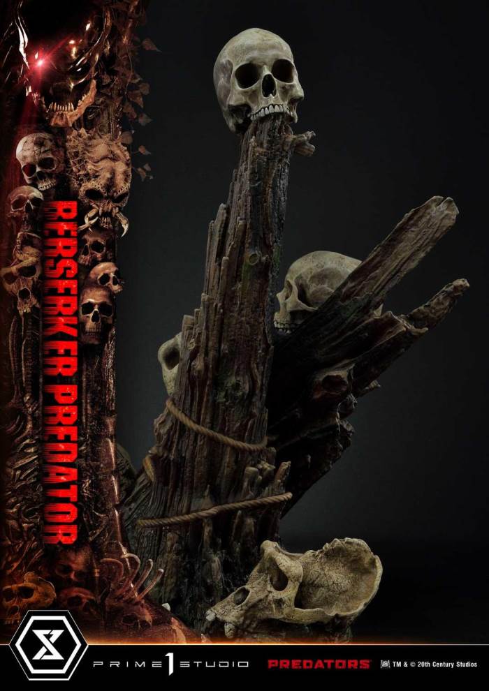 Berserker Predator
