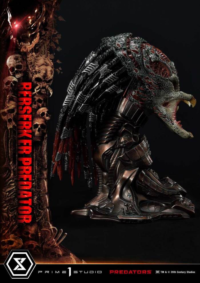 Berserker Predator