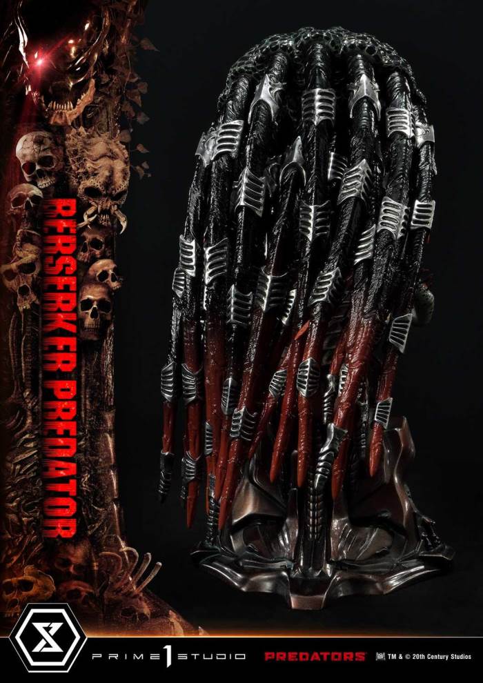 Berserker Predator