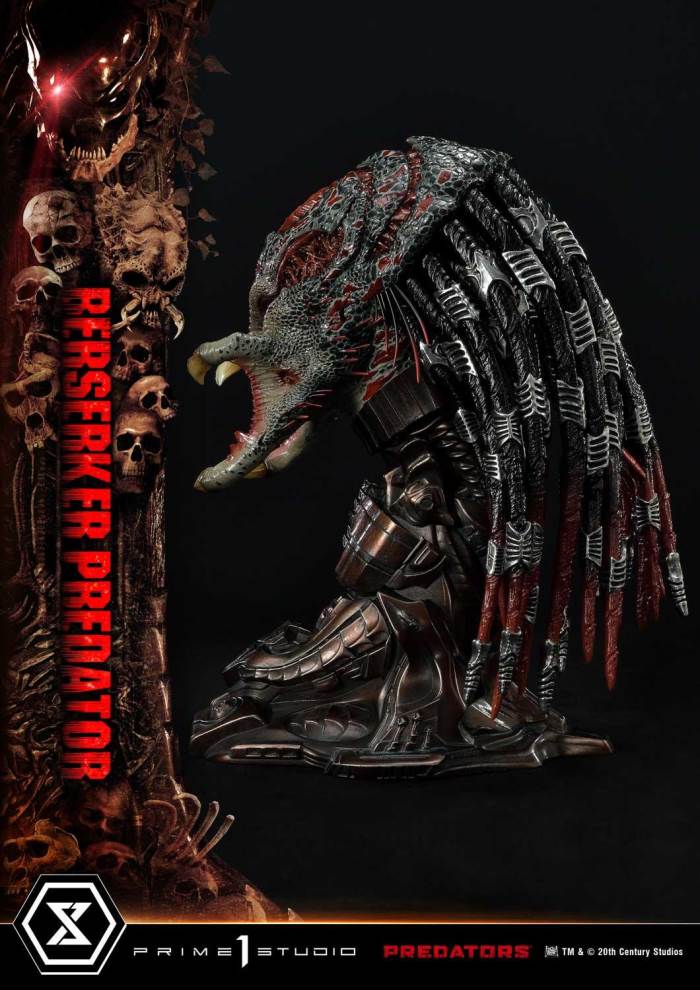 Berserker Predator
