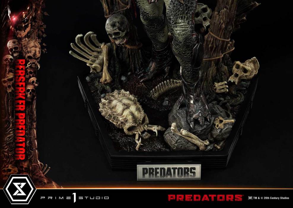 Berserker Predator