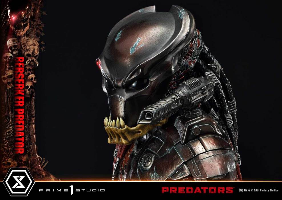 Berserker Predator