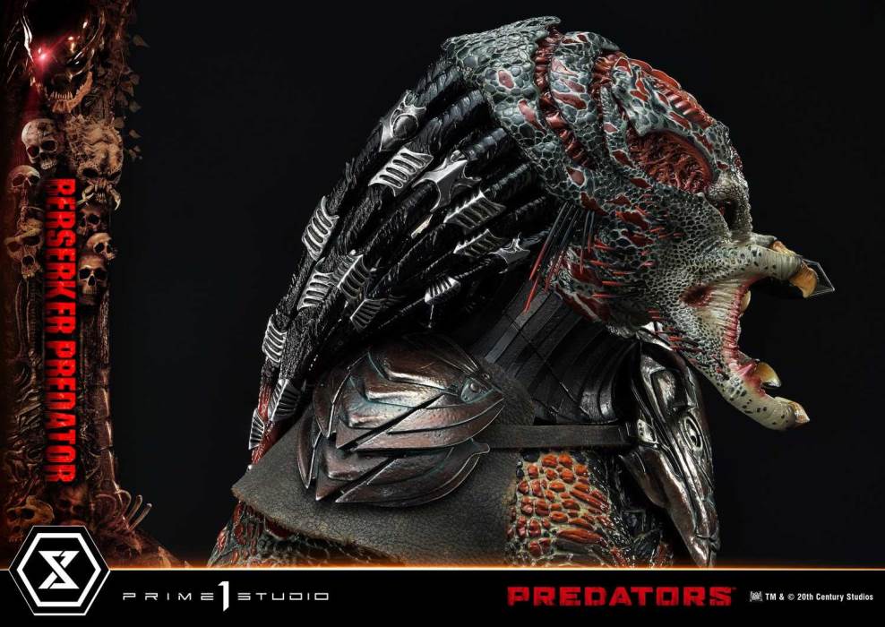 Berserker Predator