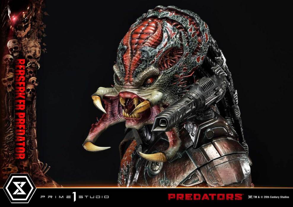 Berserker Predator