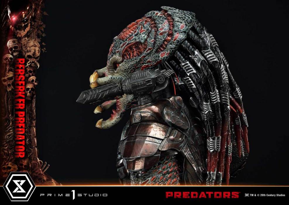 Berserker Predator