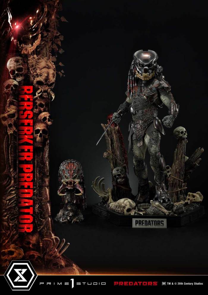 Berserker Predator