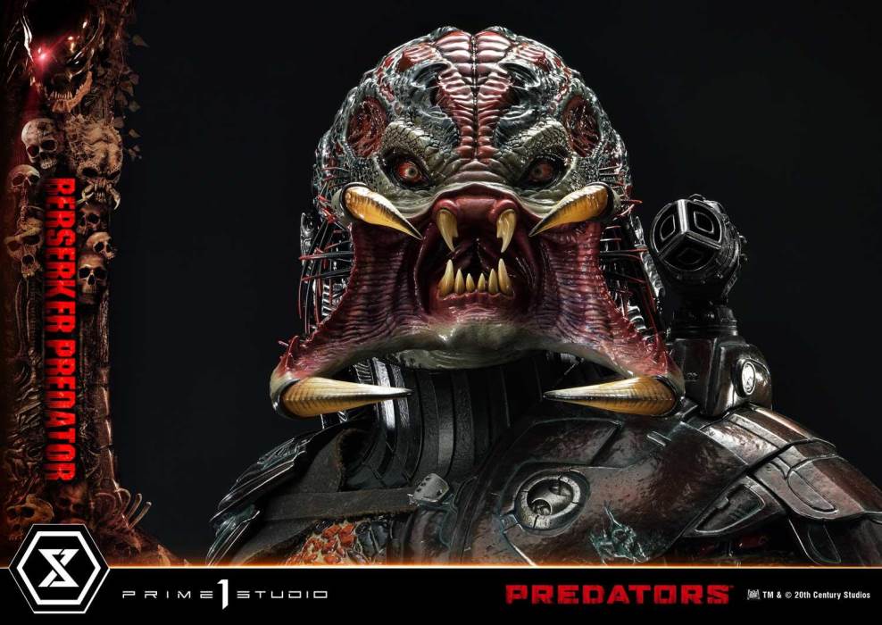 Berserker Predator