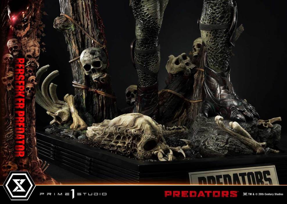 Berserker Predator