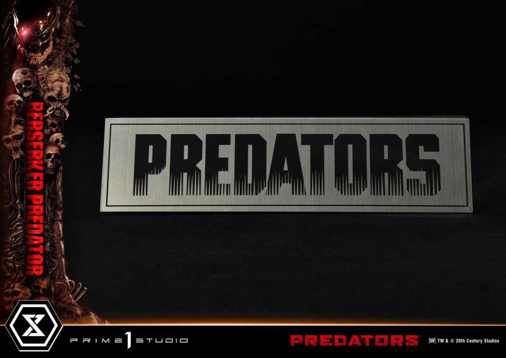 Berserker Predator