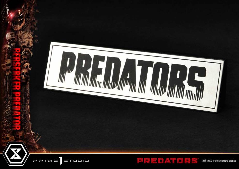 Berserker Predator