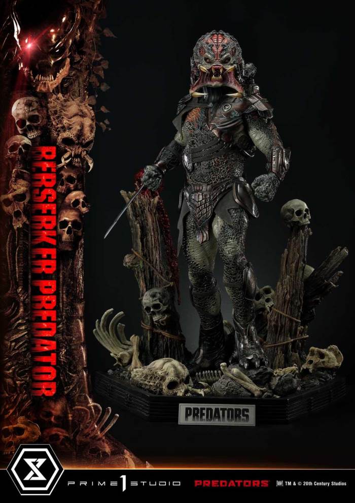 Berserker Predator