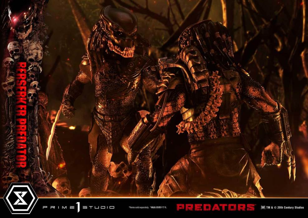 Berserker Predator