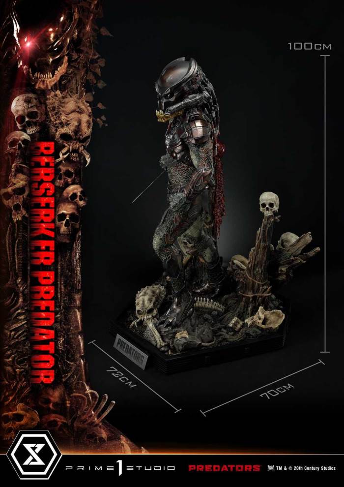 Berserker Predator