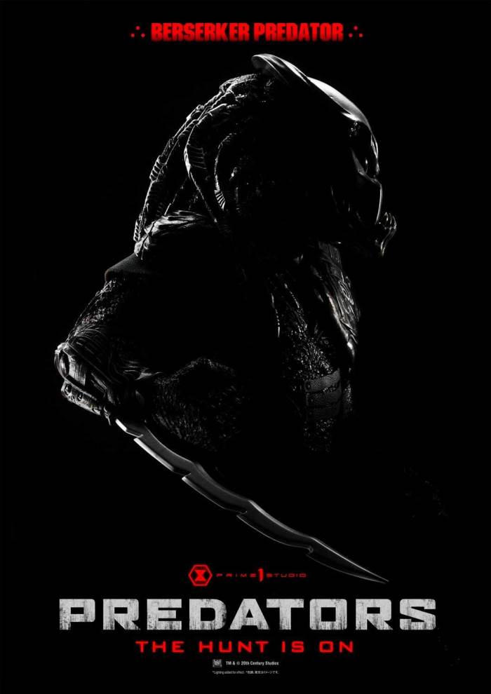 Berserker Predator DX Version