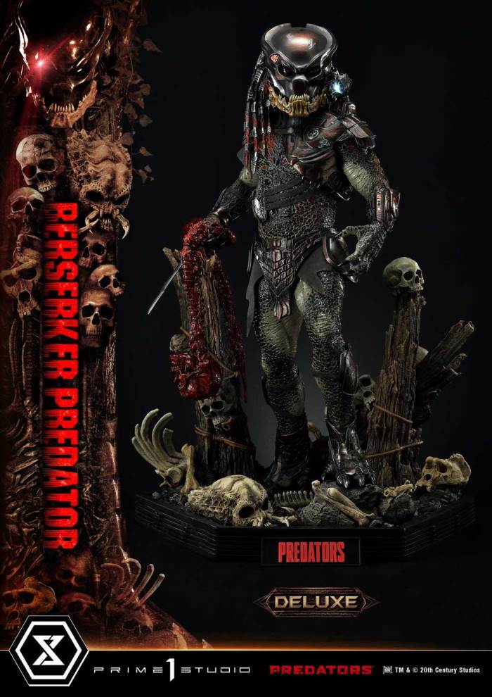 Berserker Predator DX Version