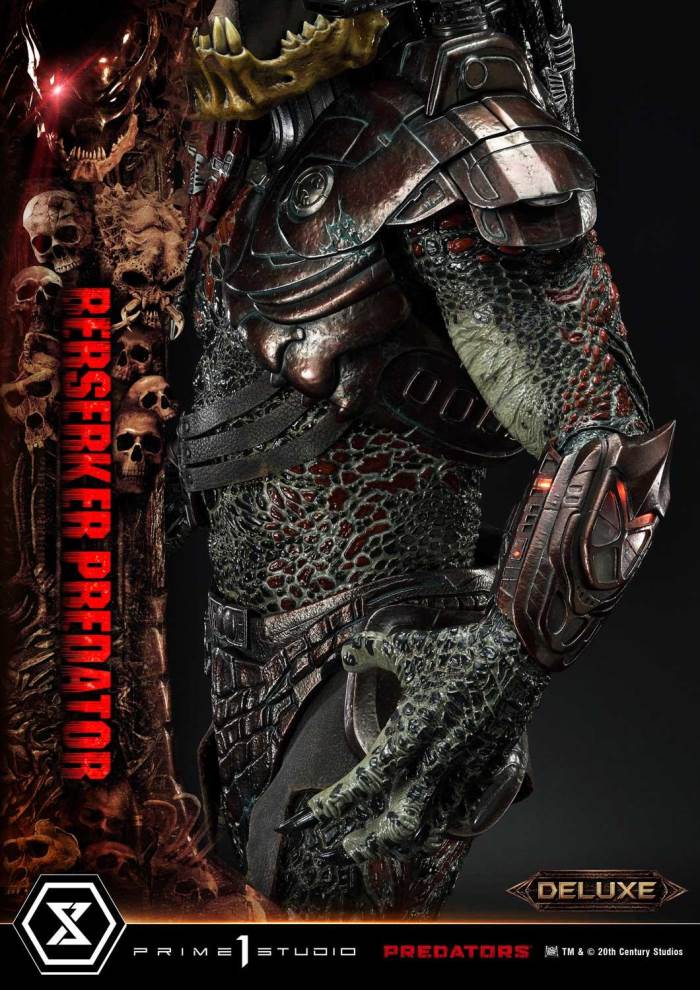 Berserker Predator DX Version