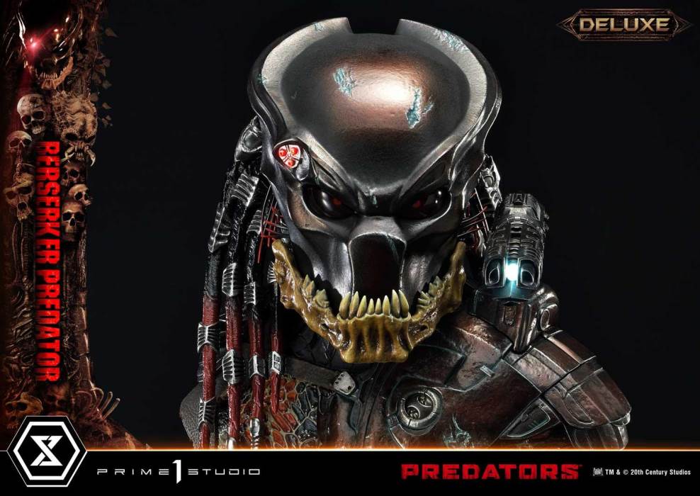 Berserker Predator DX Version