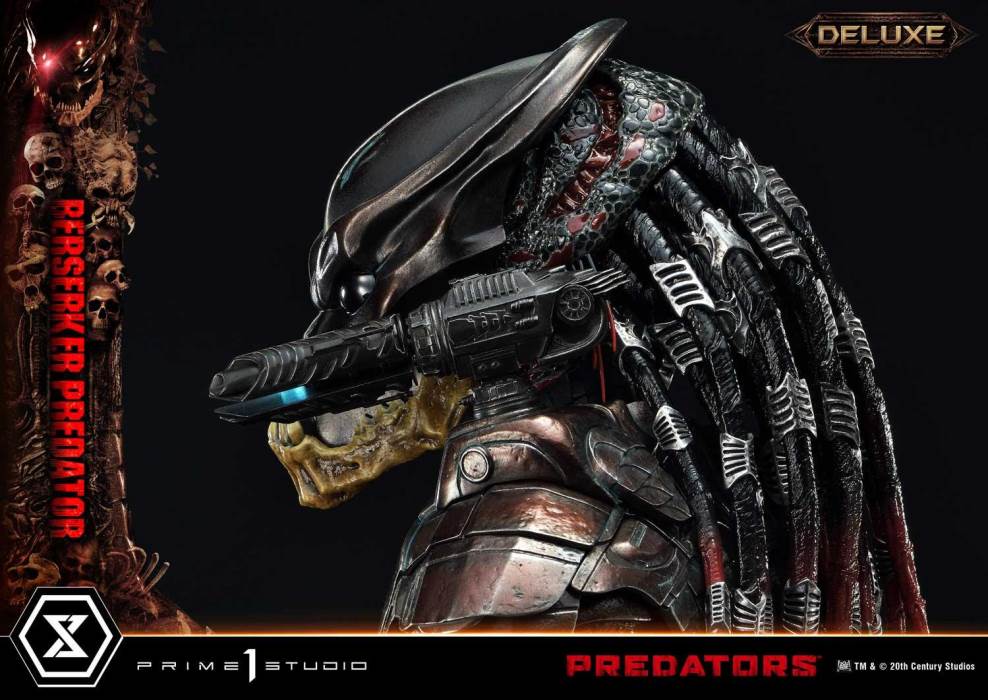 Berserker Predator DX Version