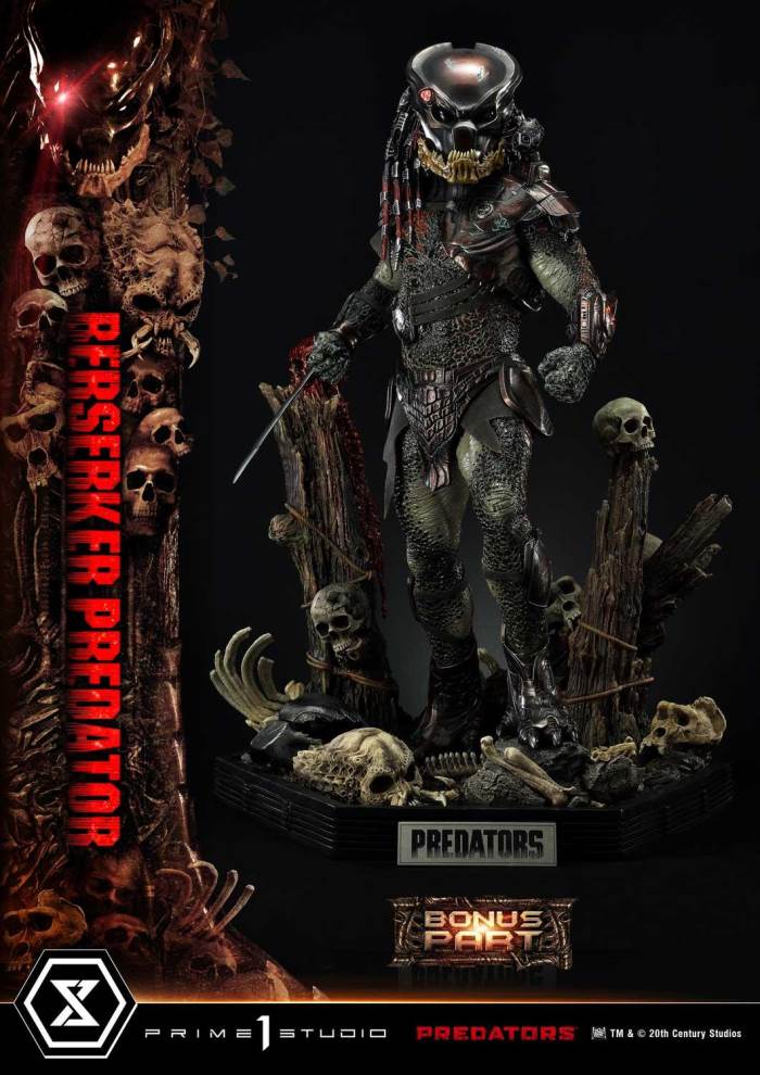 Berserker Predator DX Version