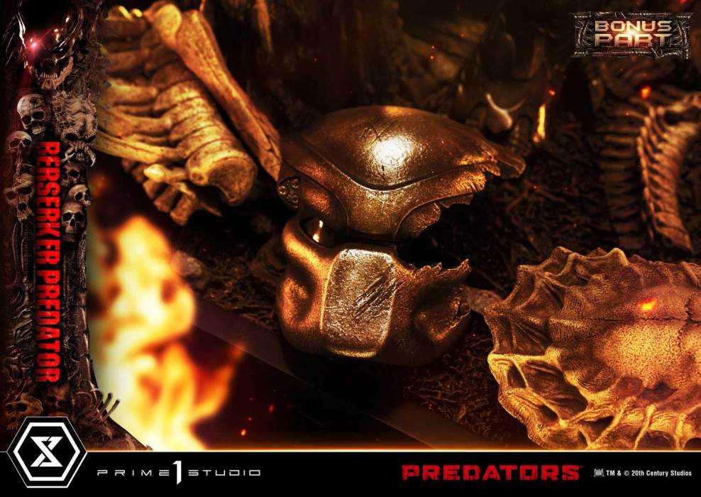 Berserker Predator DX Version