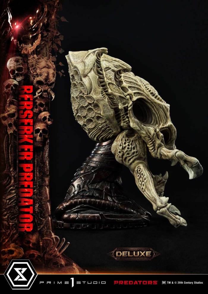 Berserker Predator DX Version