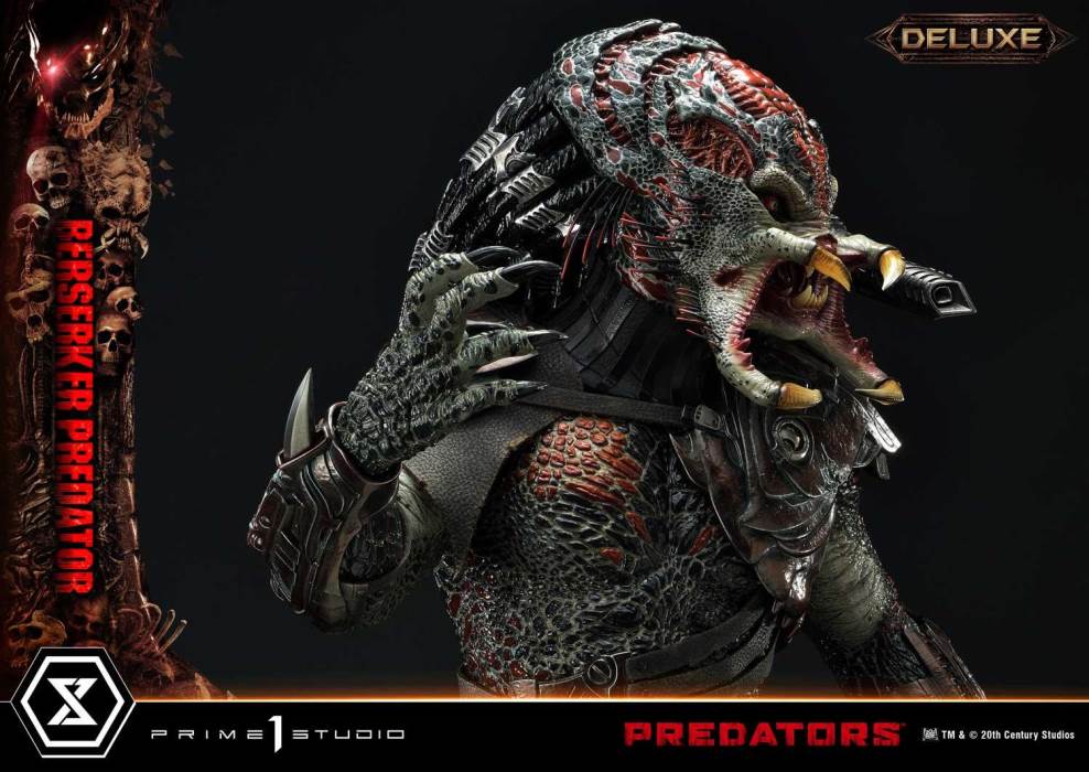 Berserker Predator DX Version