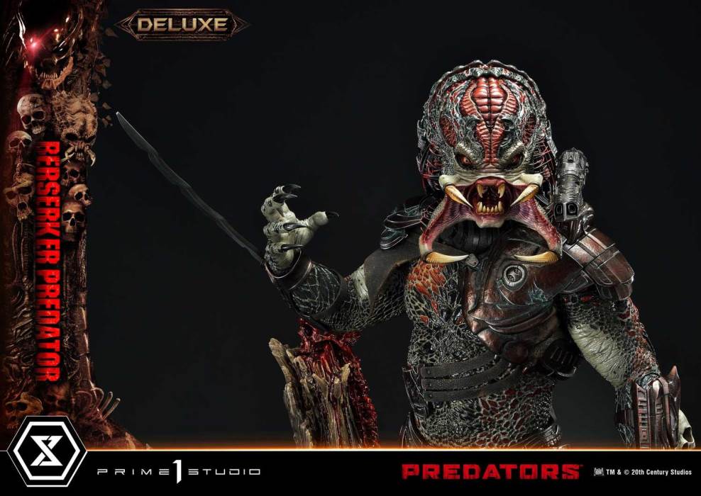 Berserker Predator DX Version