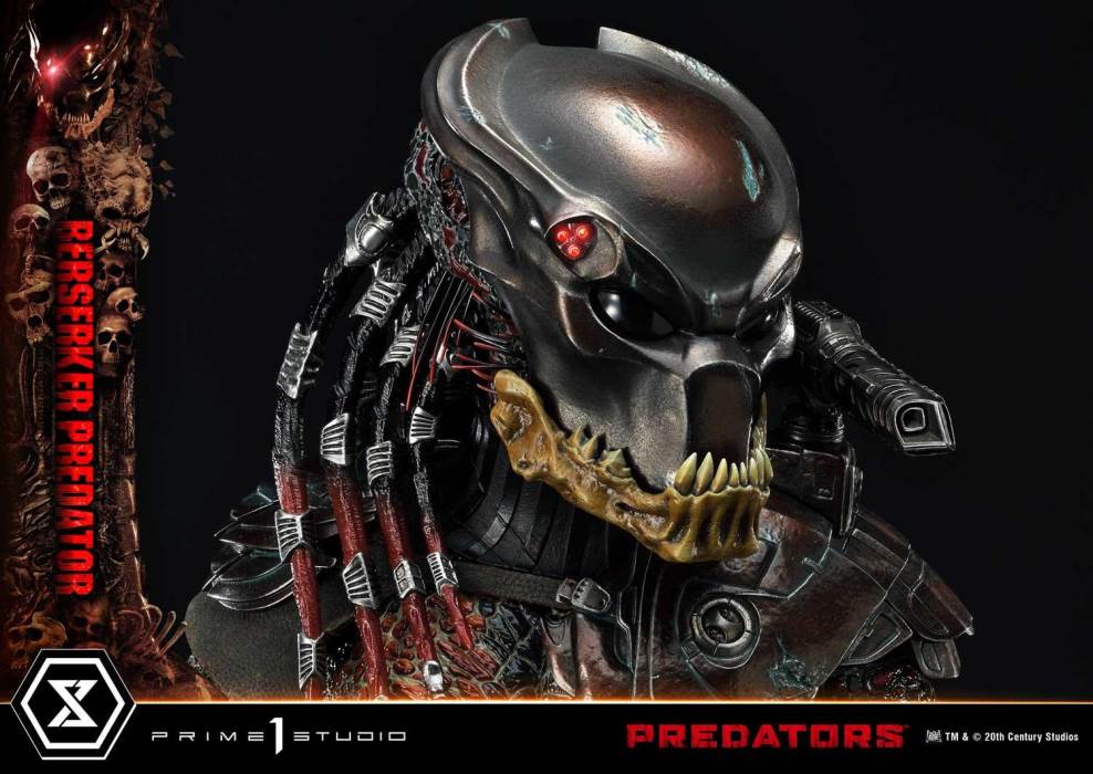 Berserker Predator DX Version